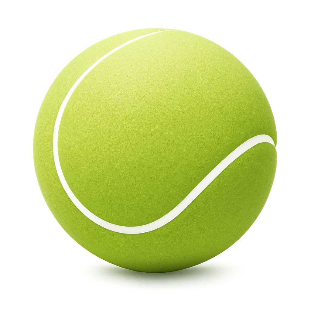 tennis ball